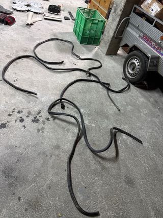 Gomas puertas Citroën Berlingo