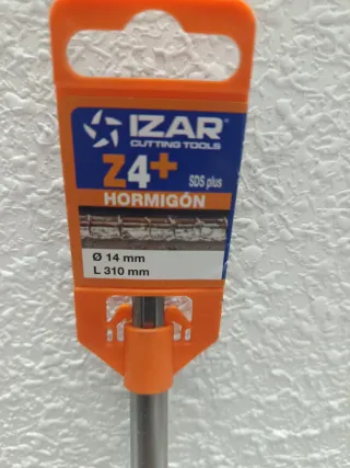 Broca Hormigón Izar 14mm