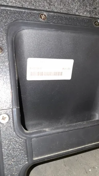 Altavoces FAME Grises