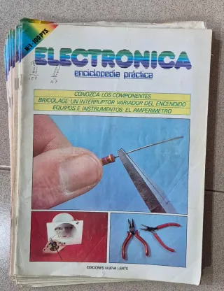 Revistas electrónica práctica.