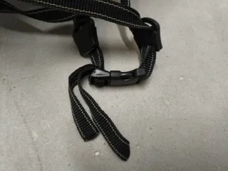 Casco Bici/Patinete KED Talla L Azul/Plata con luz