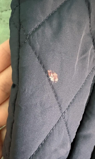 Chaleco Jack & Jones Azul Talla M