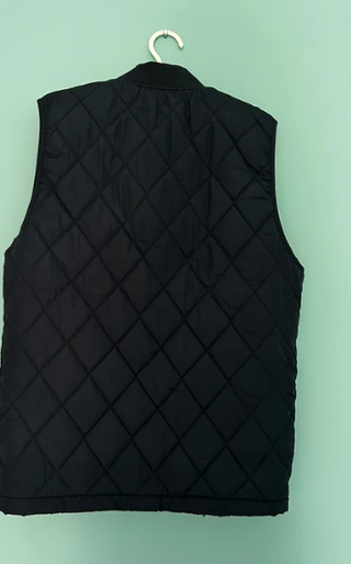 Chaleco Jack & Jones Azul Talla M