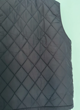 Chaleco Jack & Jones Azul Talla M