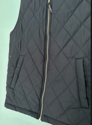 Chaleco Jack & Jones Azul Talla M