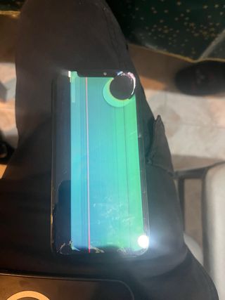 iPhone 12 Pro Max Gris Plata