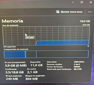 PC Gaming ROG RTX 2060 Super