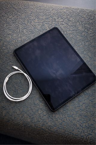 iPad Pro 12.9 3ª Gen Gris Espacial