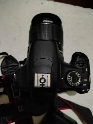 Canon 1200D + Obiettivo 18-55mm