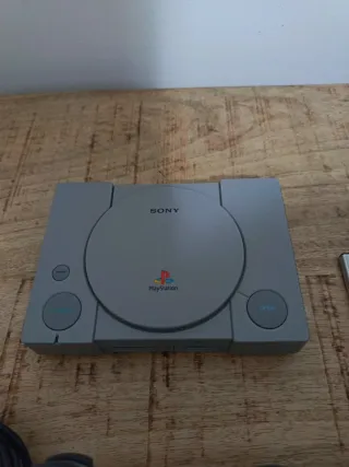 PlayStation Mini Sony Grigio