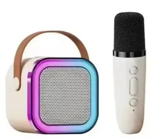 Karaoke infantil con 1 micro