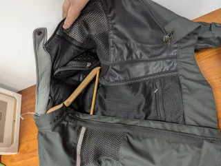 Chaqueta Moto Dainese T40 Verano Mujer