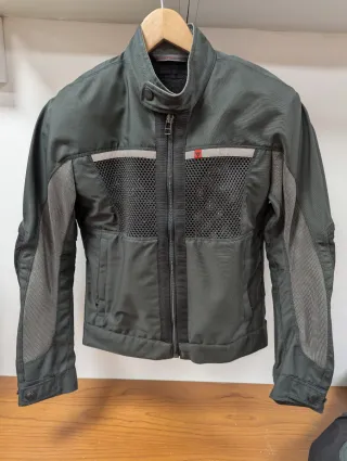 Chaqueta Moto Dainese T40 Verano Mujer