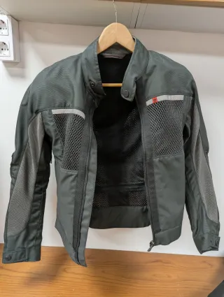 Chaqueta Moto Dainese T40 Verano Mujer