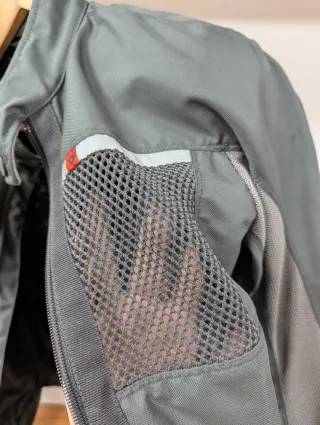 Chaqueta Moto Dainese T40 Verano Mujer