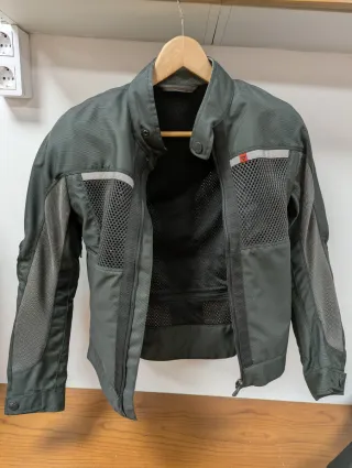 Chaqueta Moto Dainese T40 Verano Mujer