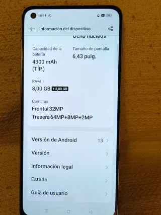 OPPO Reno6 5G