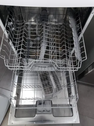 Lavavajillas Blanco Bosch