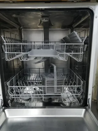 Lavavajillas Blanco Bosch