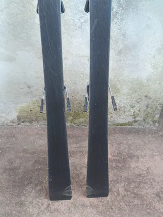 Esquís Elan Race RCS World Cup de 140cm para niños