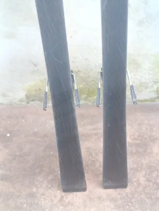 Esquís Elan Race RCS World Cup de 140cm para niños