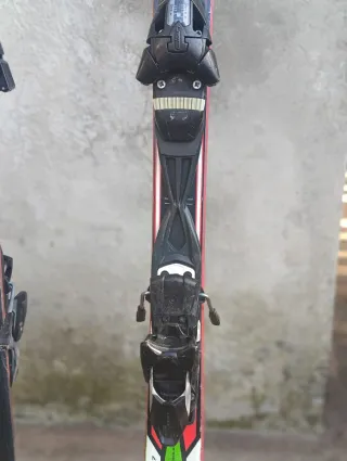 Esquís Elan Race RCS World Cup de 140cm para niños