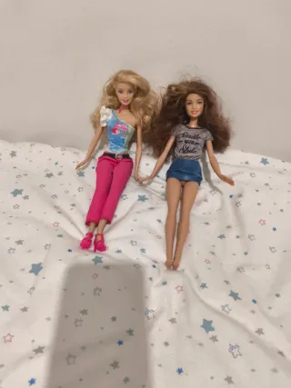 Muñecas Barbie