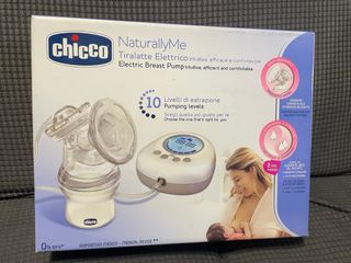 Tiralatte Elettrico Chicco Natural