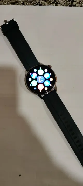 Reloj Realme Watch S2 Azul Marino/Plata