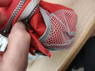 Marsupio Ray-Ban Rosso