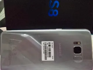 Samsung S8 Grigio 64GB Seminuovo