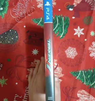 Tekken 7 PS4 (PlayStation 4)