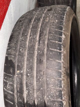 Neumáticos Bridgestone Turanza 195/55 R16 91V