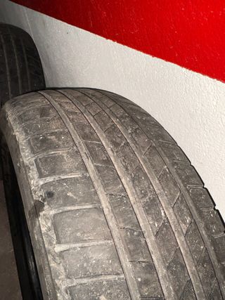 Neumáticos Bridgestone Turanza 195/55 R16 91V