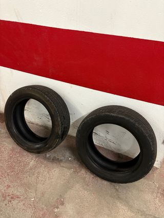 Neumáticos Bridgestone Turanza 195/55 R16 91V