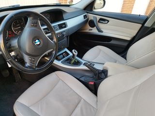 BMW Serie 3 2011. EXCLUSIVE EDITION