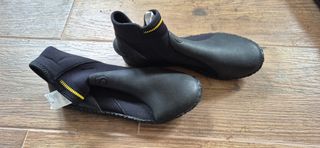 Barca hinchable HART pesca naranja