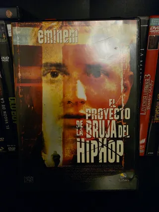 El Proyecto de la Bruja del Hip Hop DVD