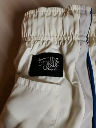 Costume da bagno Nike bianco