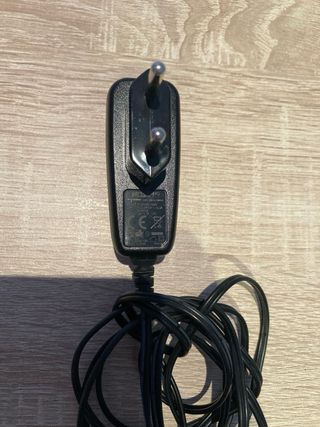 Cargador Motorola Negro