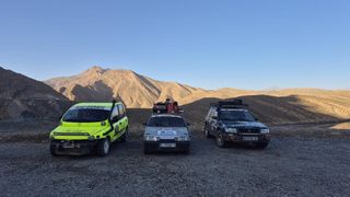 2 Subaru Forester 2001