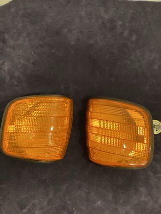 Intermitentes Naranja Mercedes W126