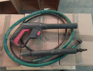 Pistola de agua a presión