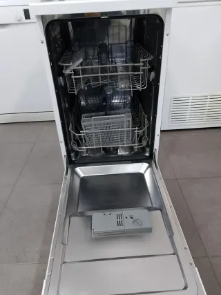 Lavavajillas Corberó Blanco