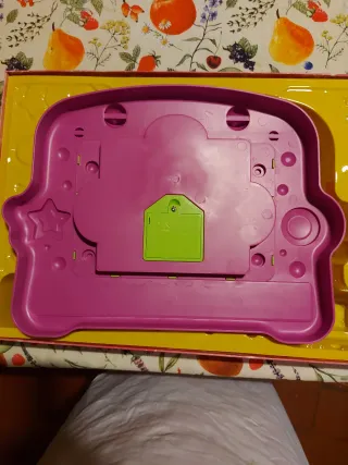 Sapientino Winx Clementoni Computerino Parlante