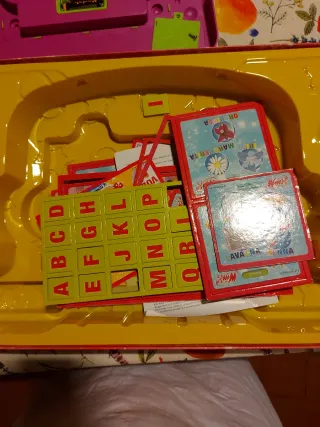 Sapientino Winx Clementoni Computerino Parlante