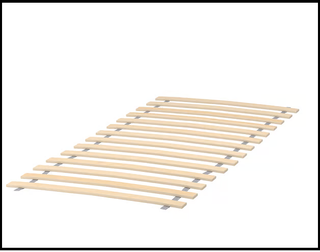 Somier IKEA Luroy 90x200