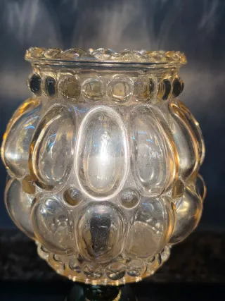 Lámparas Ice- Glass  RAAK HERDA Años 60/70