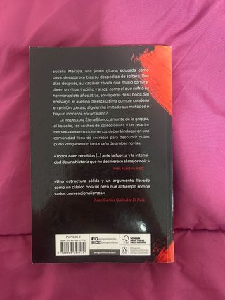 La novia gitana (La novia gitana 1)