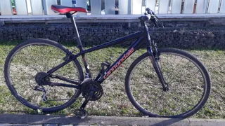Bicicleta Cannondale Quick